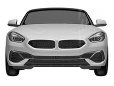 BMW Z4 - Imagini patent