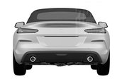 BMW Z4 - Imagini patent