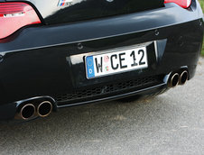 BMW Z4 M de la Manhart Racing - V10 si 550 CP