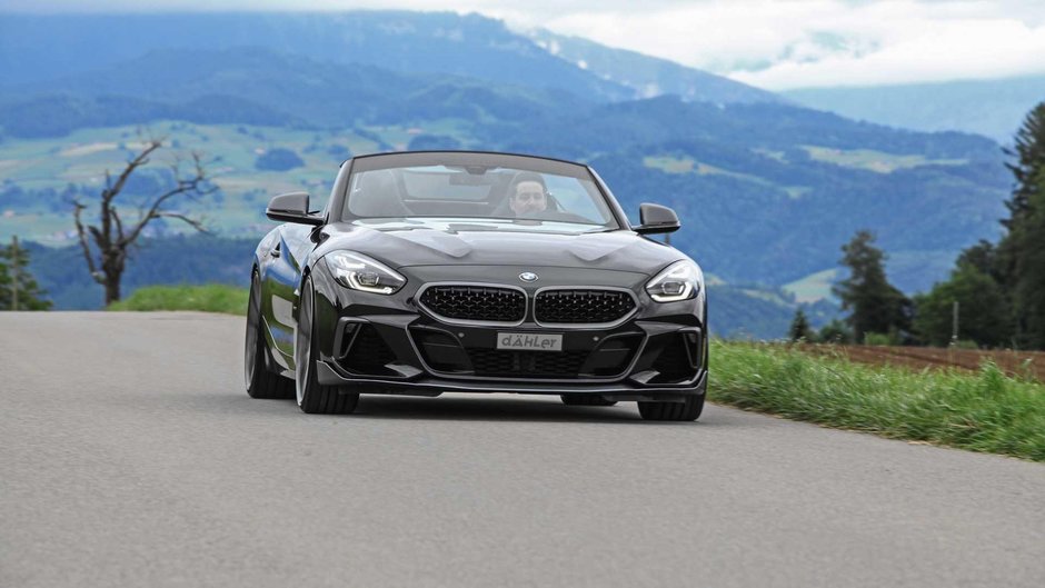 BMW Z4 M40i Dahler