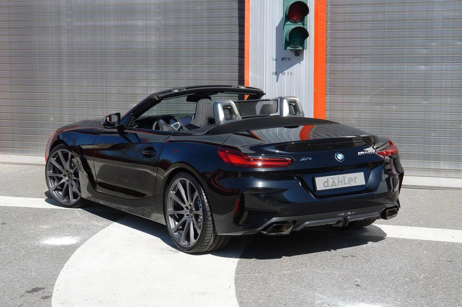 BMW Z4 M40i de la Dahler