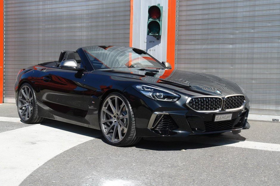 BMW Z4 M40i de la Dahler