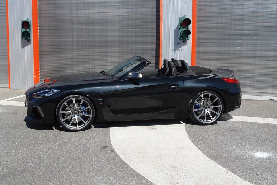 BMW Z4 M40i de la Dahler