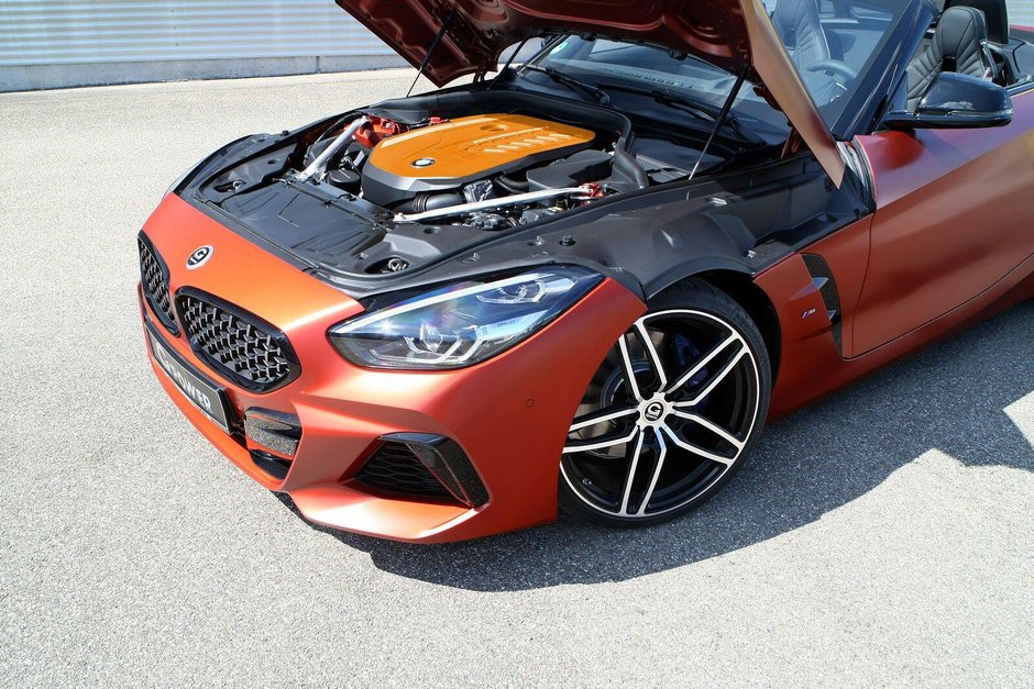 BMW Z4 M40i de la G-Power