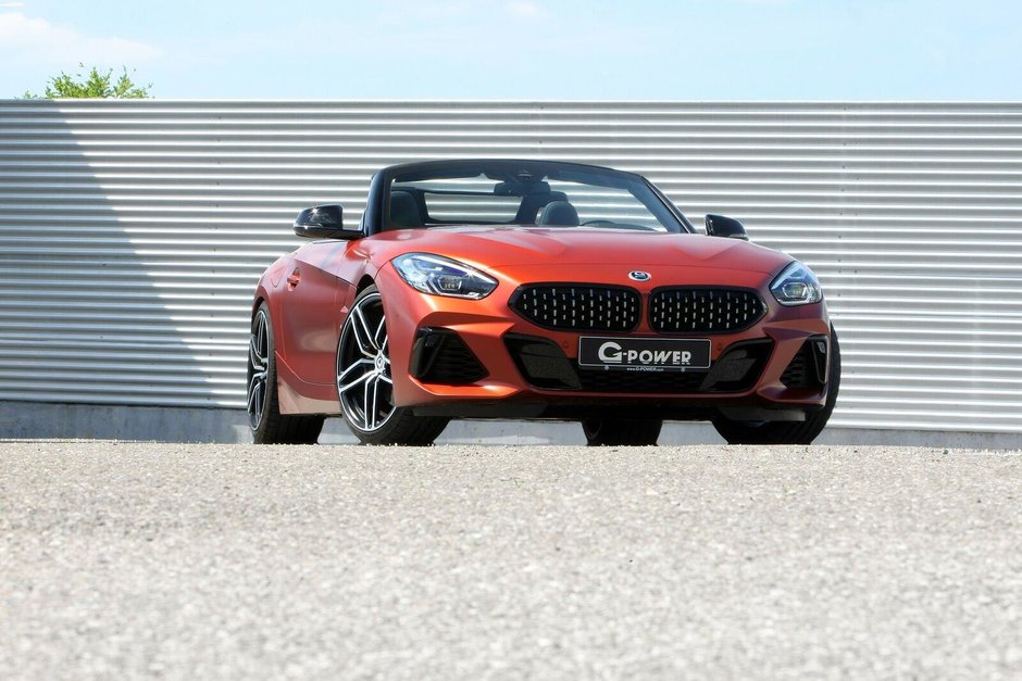 BMW Z4 M40i de la G-Power