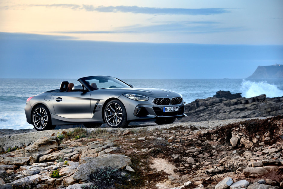 BMW Z4 M40i