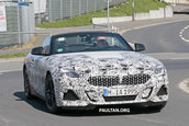 BMW Z4 - poze spion