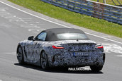 BMW Z4 - poze spion