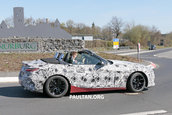 BMW Z4 - poze spion