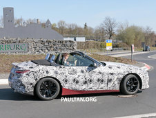 BMW Z4 - poze spion