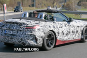 BMW Z4 - poze spion