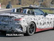 BMW Z4 - poze spion