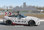 BMW Z4 - poze spion