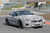 BMW Z4 - poze spion