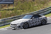 BMW Z4 - poze spion