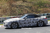 BMW Z4 - poze spion