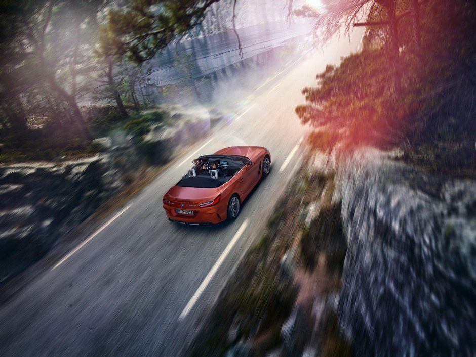 BMW Z4 - Primele poze