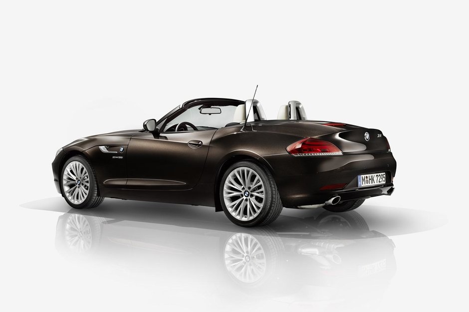 BMW Z4 Pure Fusion Design