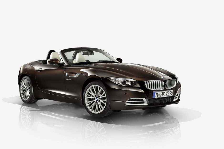 BMW Z4 Pure Fusion Design