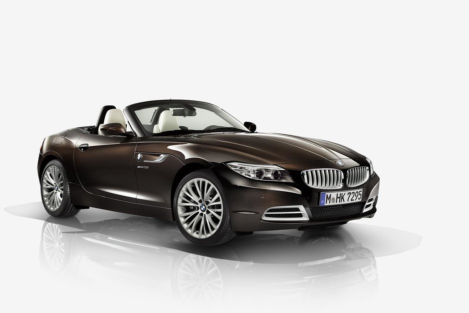 BMW Z4 Pure Fusion Design