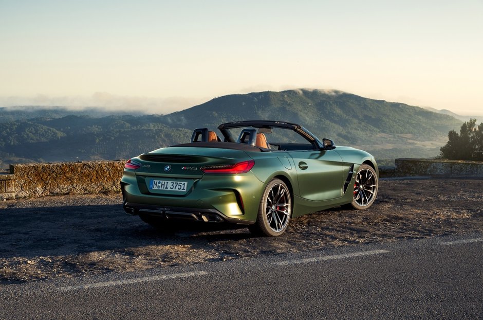 BMW Z4 Pure Impulse