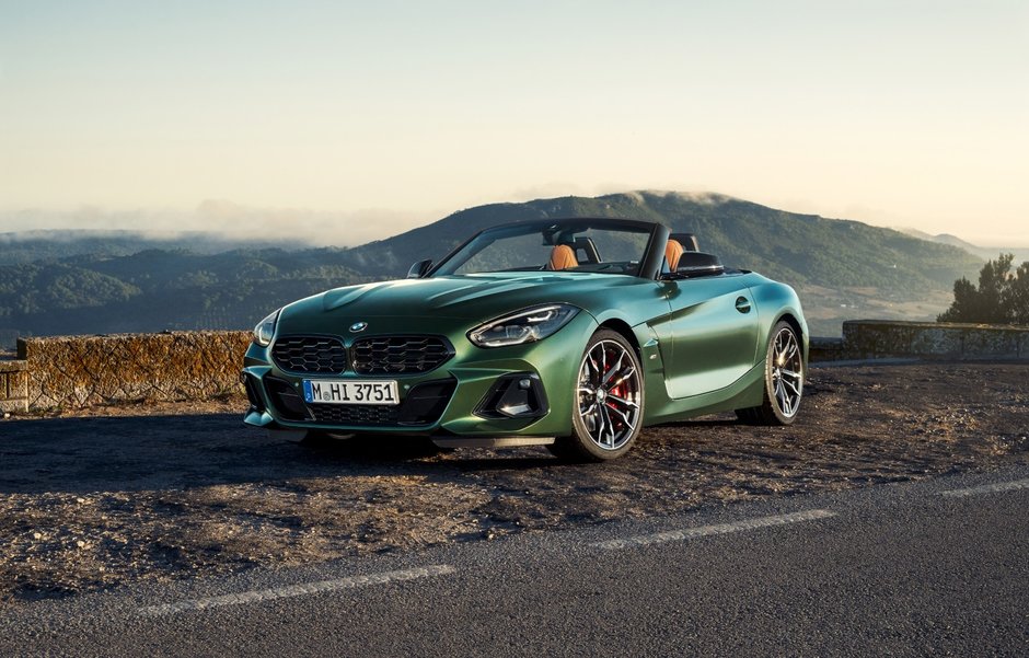 BMW Z4 Pure Impulse