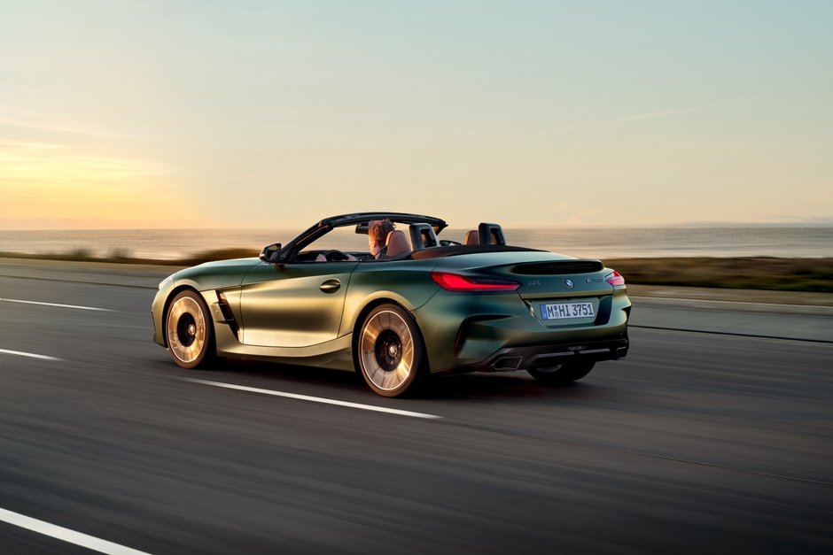 BMW Z4 Pure Impulse