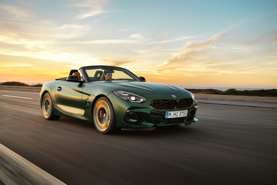 BMW Z4 Pure Impulse