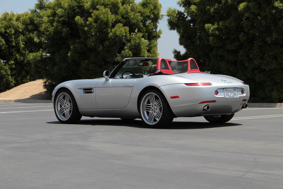 BMW Z8 Alpina