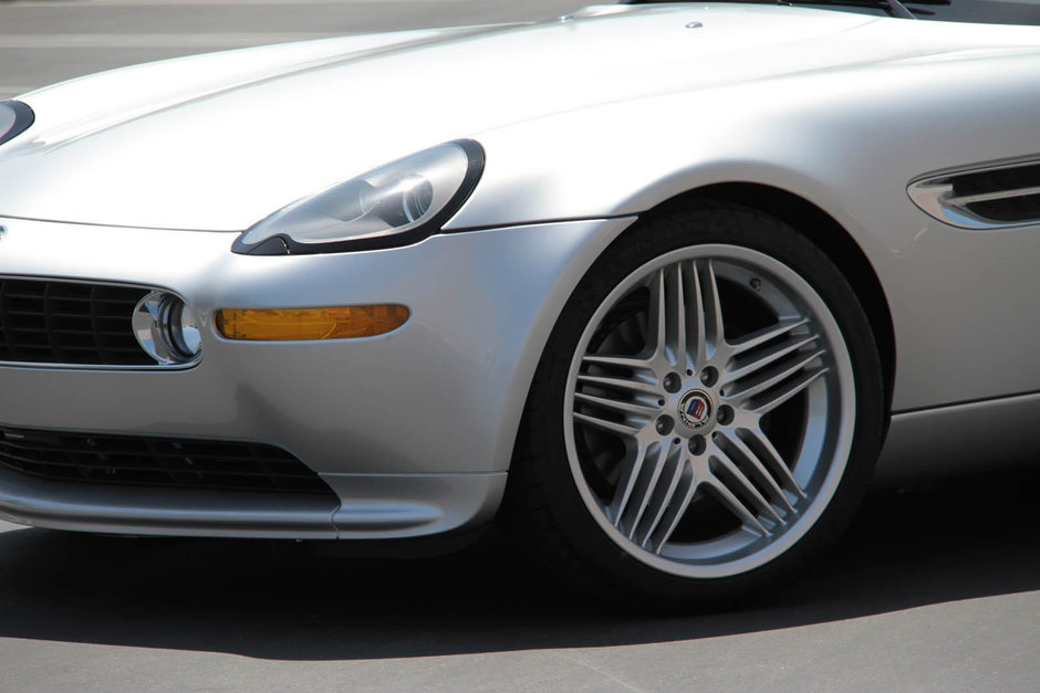 BMW Z8 Alpina