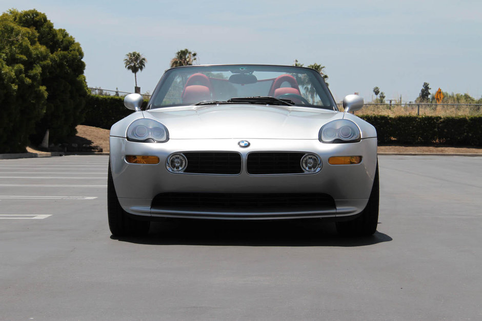 BMW Z8 Alpina