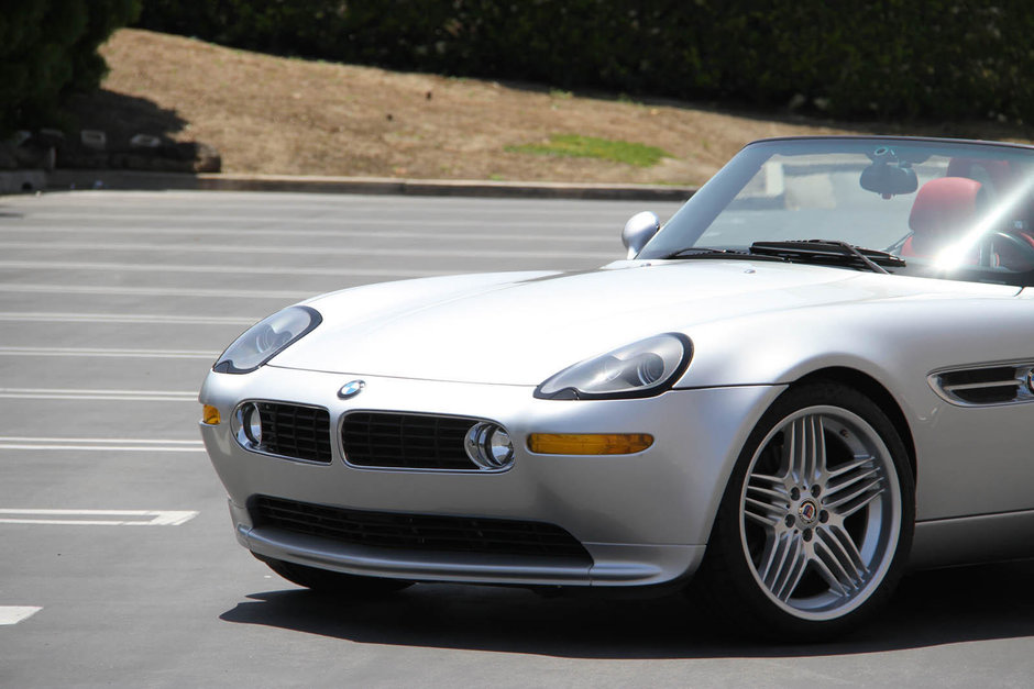 BMW Z8 Alpina