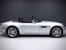 BMW Z8 cu 8.893 de kilometri la bord