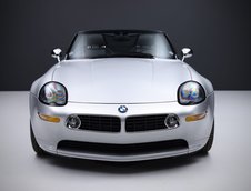 BMW Z8 cu 8.893 de kilometri la bord