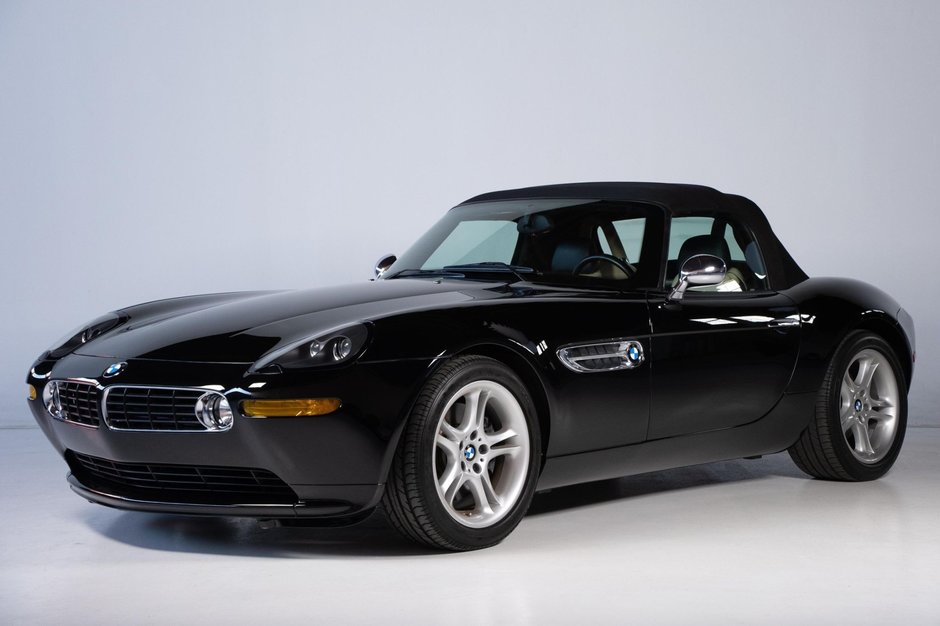 BMW Z8 de vanzare