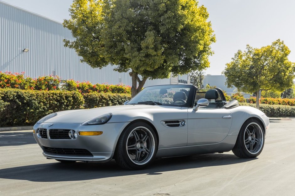 BMW Z8 de vanzare