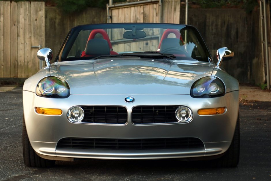 BMW Z8 de vanzare