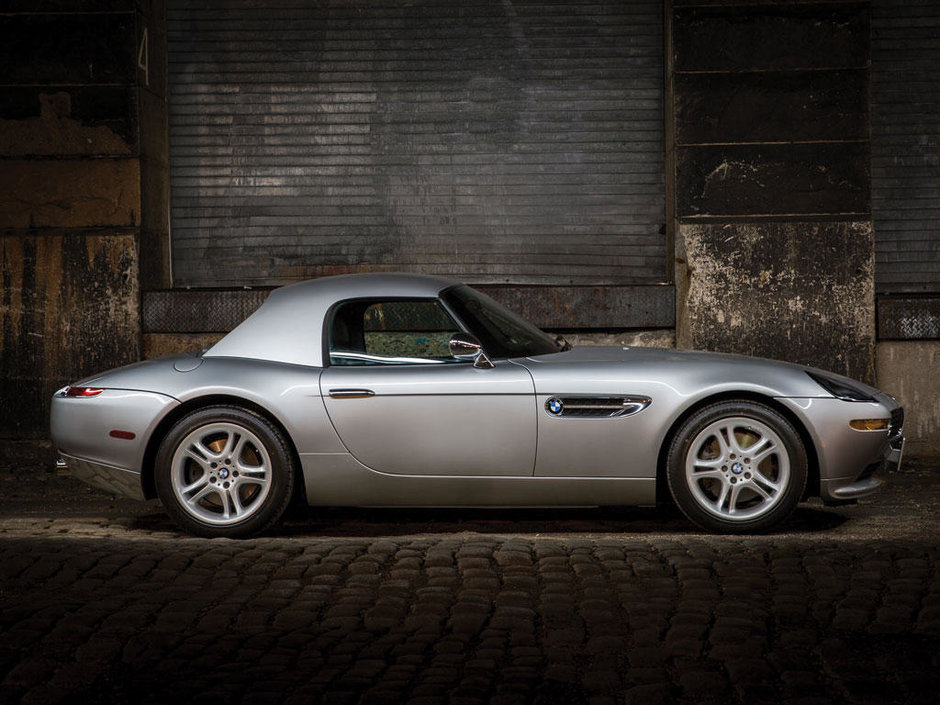 BMW Z8 de vanzare