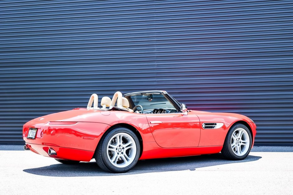 BMW Z8 de vanzare