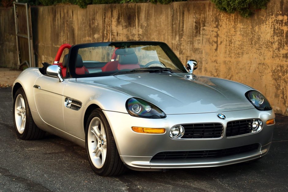 BMW Z8 de vanzare