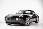 BMW Z8 de vanzare