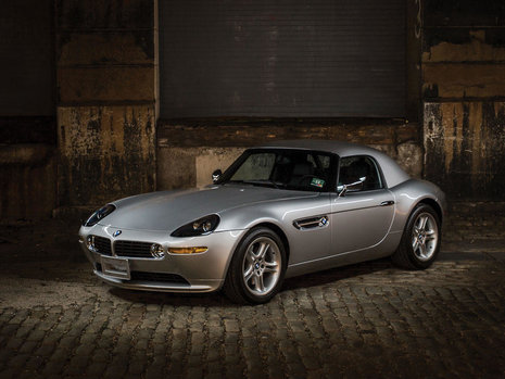 BMW Z8 de vanzare