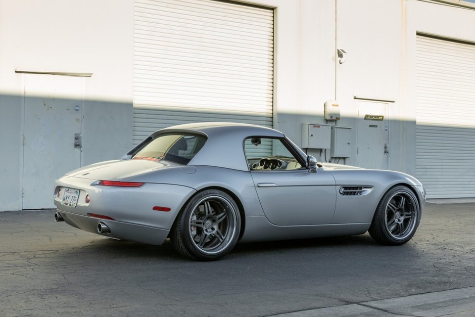 BMW Z8 de vanzare