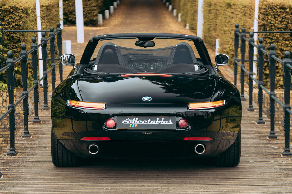 BMW Z8 de vanzare