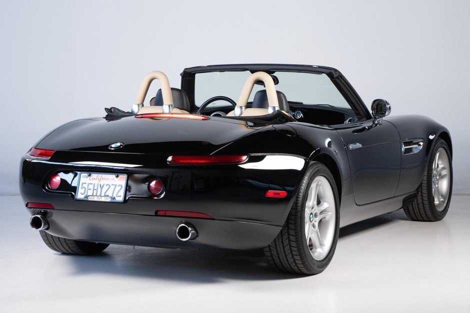 BMW Z8 de vanzare