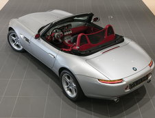 BMW Z8 din 2001