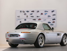 BMW Z8 din 2001