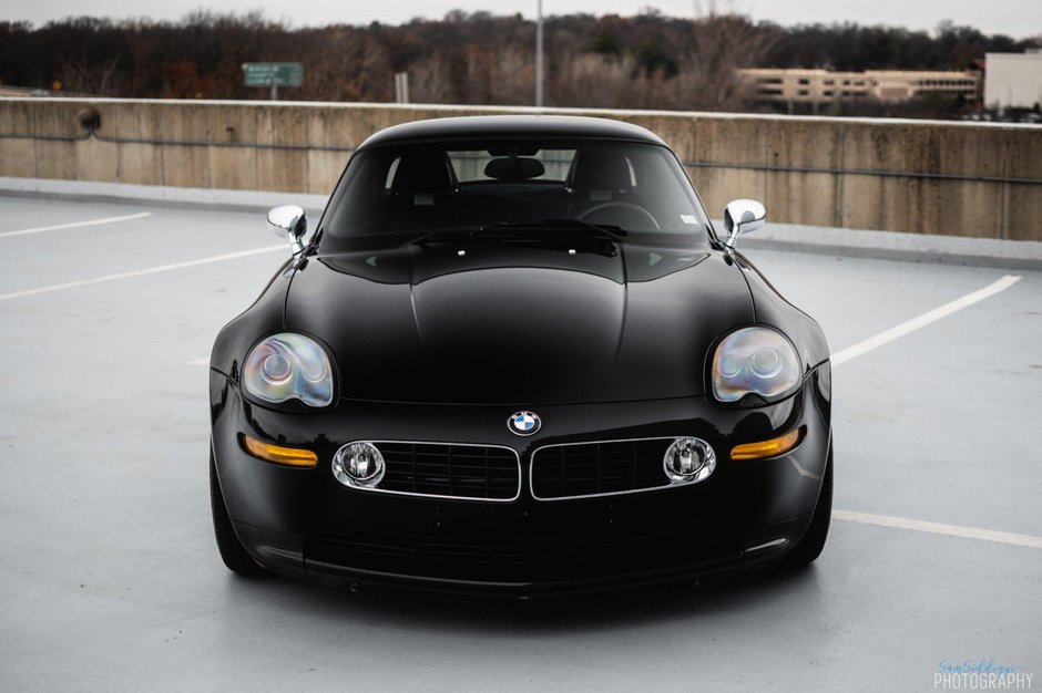 BMW Z8 din 2003