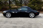 BMW Z8 din 2003