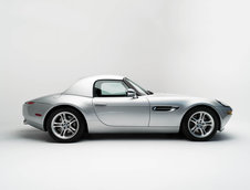 BMW Z8 scos la licitatie